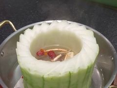 -得意咚瓜·顺德鱼生·冬瓜火锅(深圳首店)