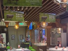 -西域阿里马新疆菜·清真(桂花路店)