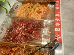 -食嗨汇海鲜烤肉自助餐厅(印象济南店)