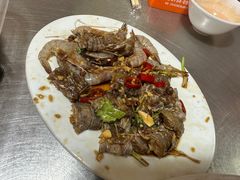 -龙眼南白粥六顺白粥