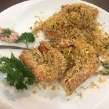 在配上一碗粥几个人的晚饭足矣
