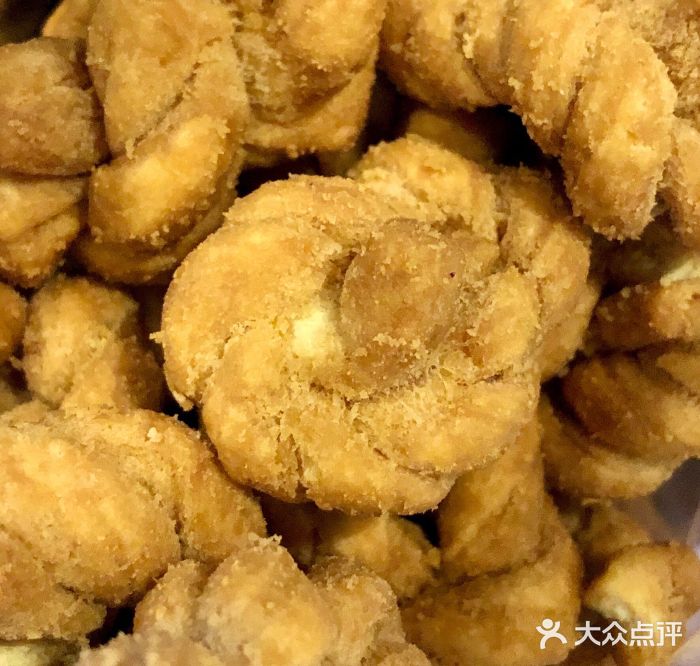 陈昌银麻花(较场口夜市店)图片