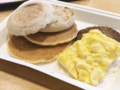 珍宝套餐-麦当劳(朗豪坊店)