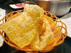 潮汕炸豆腐竹-二刀潮牛(重庆光环购物公园店)