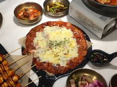 -HOTISLAND海鸡岛·韩国料理(江南西店)
