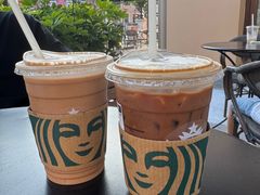 -星巴克(天津佛罗伦萨小镇店)