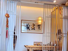 -安乐茶饭·手工素菜·高空景观餐厅(千灯湖店)