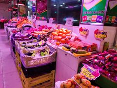 自助取餐区-天喻天天鲜水果超市(静馨园店)