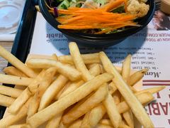 -The Habit Burger Grill 哈比特汉堡(复兴soho店)
