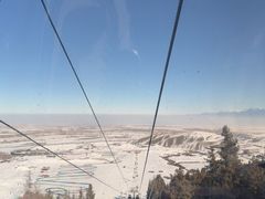 -丝绸之路山地度假区滑雪场