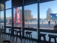 -星巴克(大庆让胡路万达广场店)