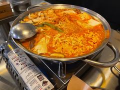 -富乐满韩国正宗炸鸡韩国料理(虹泉路店)