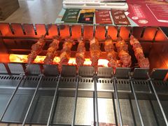 -丰茂烤串(钦州北路店)