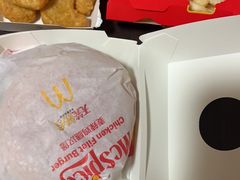 -麦当劳(红旗路店)