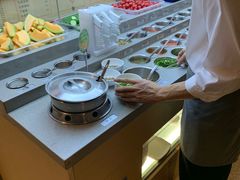 自助取餐区-海底捞火锅(漕宝路店)