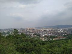 -灵岩山风景区