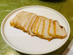 潮式手工墨鱼糕-香港龙凤楼(陆家嘴中心店)