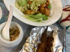 -汗腾格里·风味餐厅(新疆驻京办店)