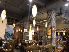大堂-谭氏兄弟火锅(中和店)