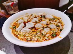 酸汤水饺-德发长·花式蒸饺(大唐不夜城店)