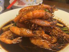 -老头儿油爆虾(星光一期店)