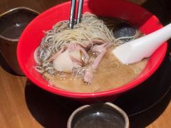 -一豚轩·烧鸟·豚骨拉面(五四路店)