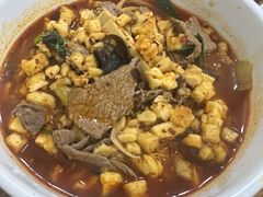 -刘信牛羊肉泡馍小炒(回民街店)