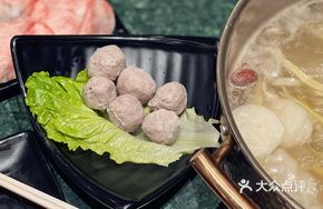 Zui Dongmen Beef Balls