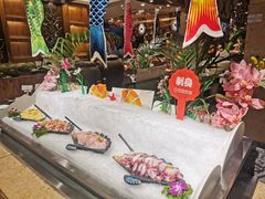 -芭菲盛宴·环球美食(锦城万达广场店)