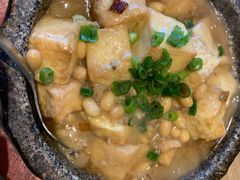 石锅豆腐-老街烧烤·四方路小烤肉(书院路店)