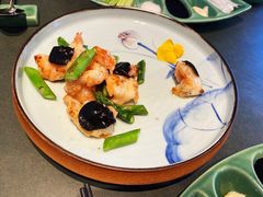 松露焗大虾球-晟永興烤鸭店(五道口店)