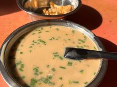 咸豆浆-刘飞放心无铝油条(阳光翠竹苑店)