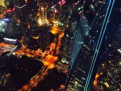 -上海环球金融中心云端足球盛典