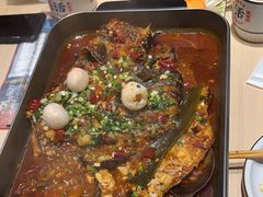 -鱼酷活鱼烤鱼(南京水游城店)