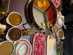 -大吉利·潮汕鲜牛肉火锅(包河万达店)