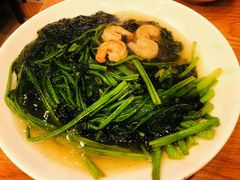 烧菠菜-健康小吃