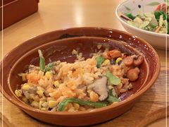 -萨莉亚意式餐厅(西青道欧亚达店)
