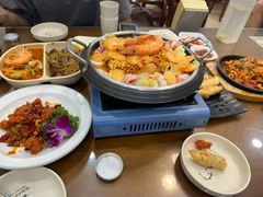 -贵宾庄炸酱面·韩式料理(高区店)