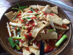 苗王豆腐-古城苗家土菜馆(河景餐厅店)