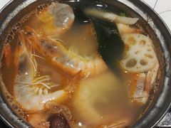 -鼎香缘海鲜自助火锅烤肉(锦辉购物广场店)