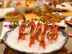 甜虾-割烹酱子日本料理(弘基财富广场店)