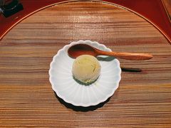 抹茶冰激凌-滩万日本料理Nadaman(国贸大酒店)