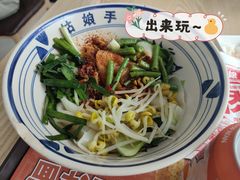 -姑娘手·陕西手工面·肉夹馍(象峰店)
