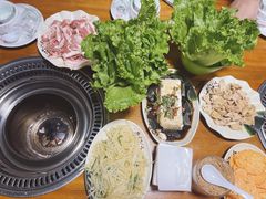 -二刚大块烤肉(东山商业街店)