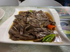 -天天向上素食餐厅(五台山店)
