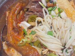 -老牌柳州螺蛳粉(同班同学美食城店)