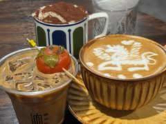 -汭REi·FLOWER COFFEE BAR