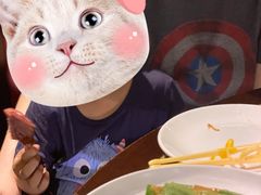 -绿茶餐厅(华联万柳店)