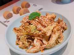 乾隆白菜-局气 烤鸭·北京菜(武清店)