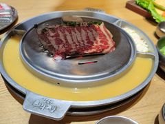 -姜虎东白丁烤肉(苏州中心店)